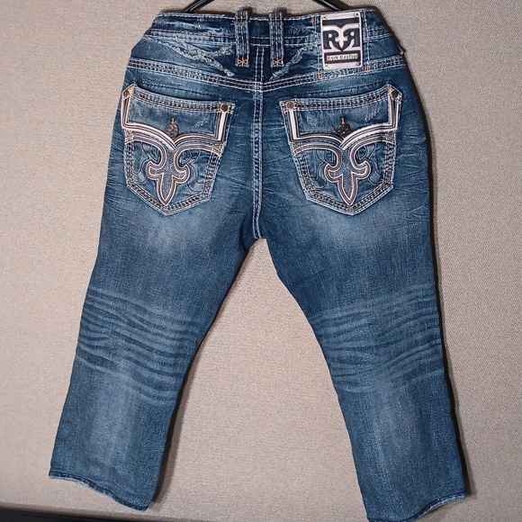 Rock Revival Jeans - Picture 5 of 6